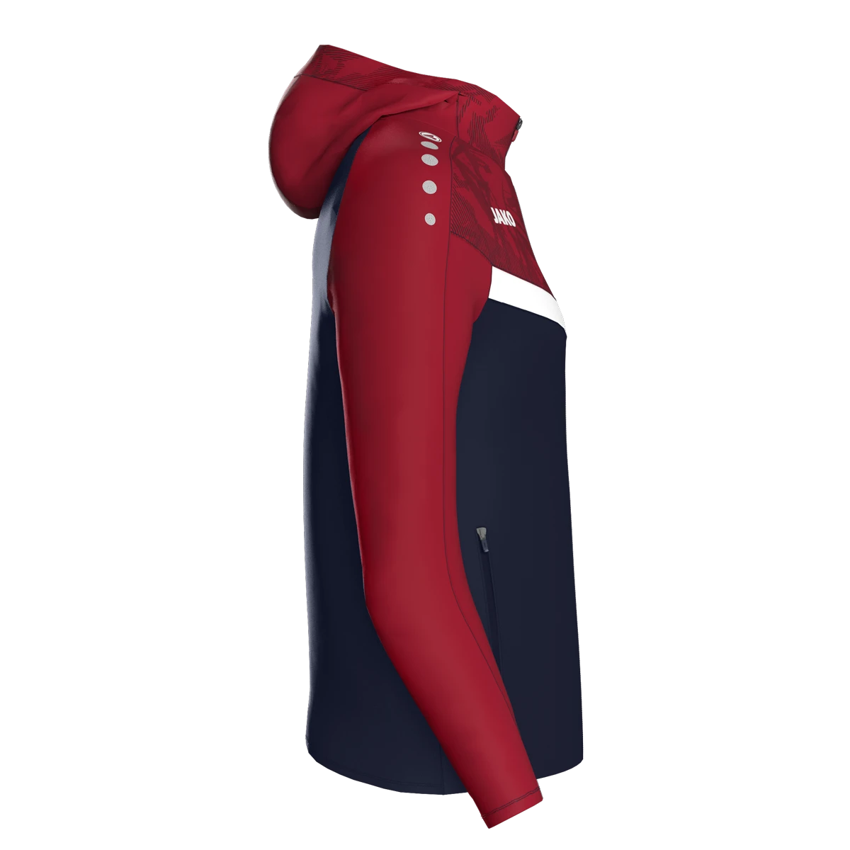 Kapuzenjacke Iconic