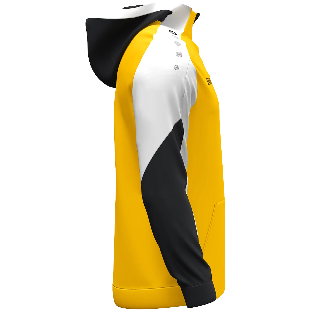 Zip Hoodie Dynamic