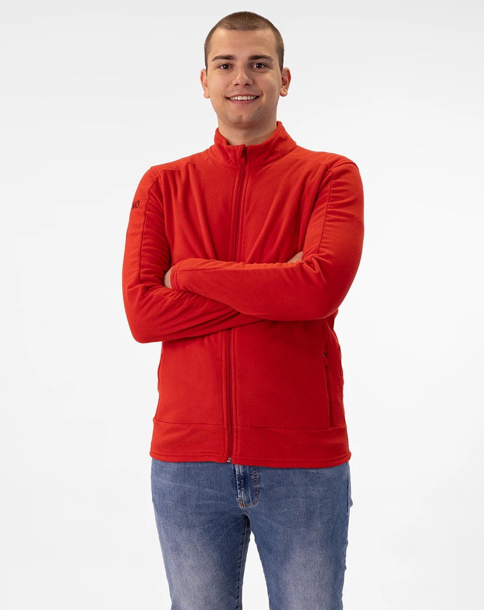 Fleecejacke