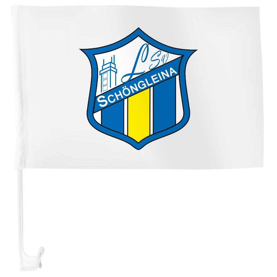 Autoflagge LSV Schöngleina