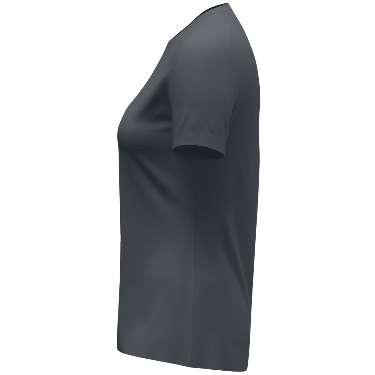T-Shirt Uni Damen