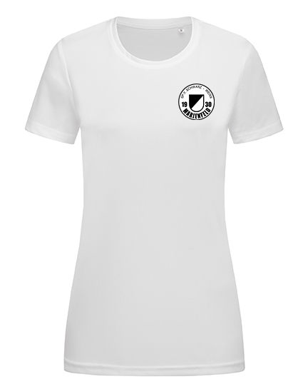 Aufwärmshirt SW Marienfeld Damen