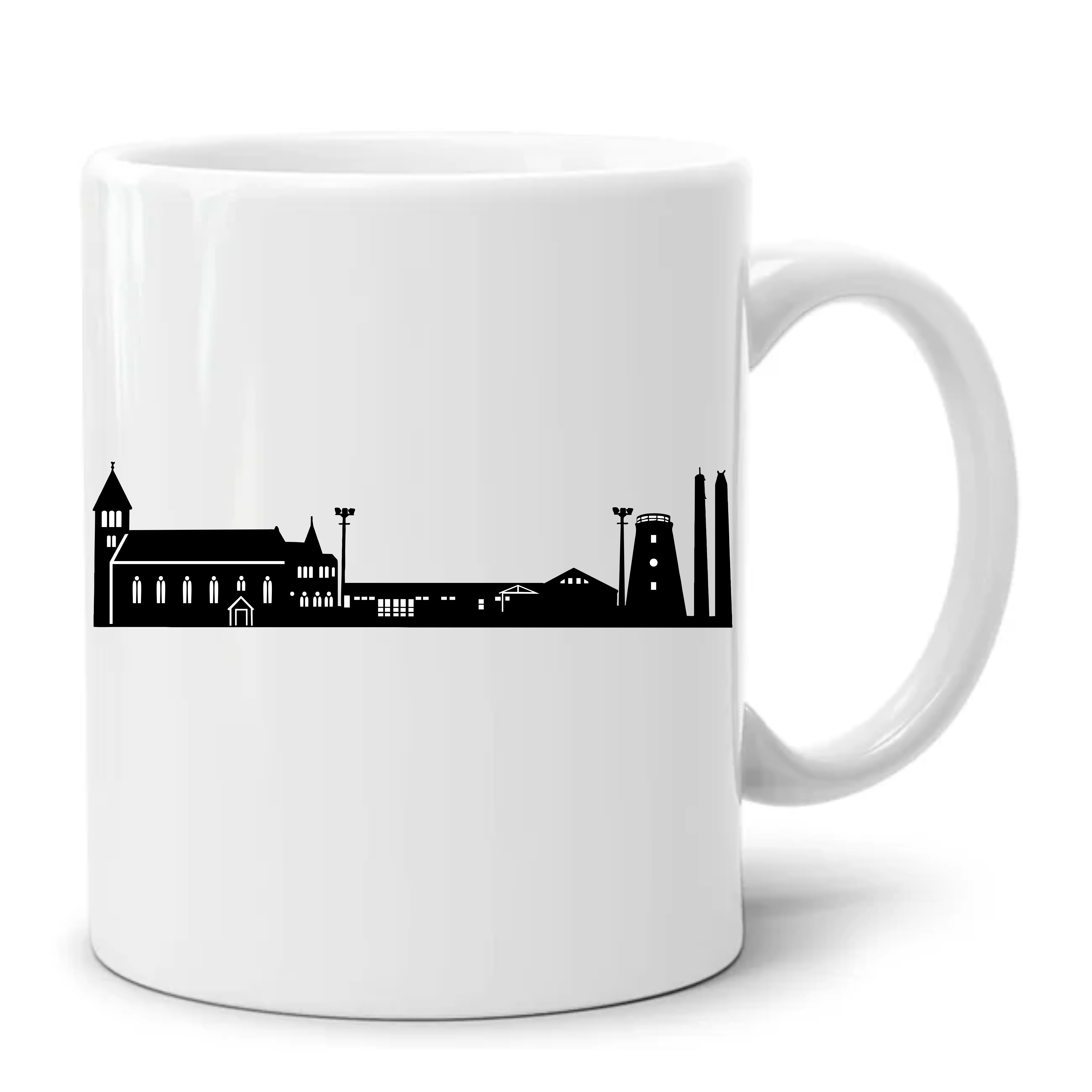 Tasse Skyline