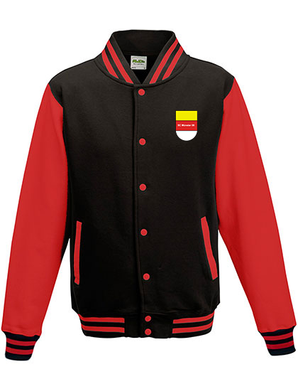 Collegejacke SC Münster 08