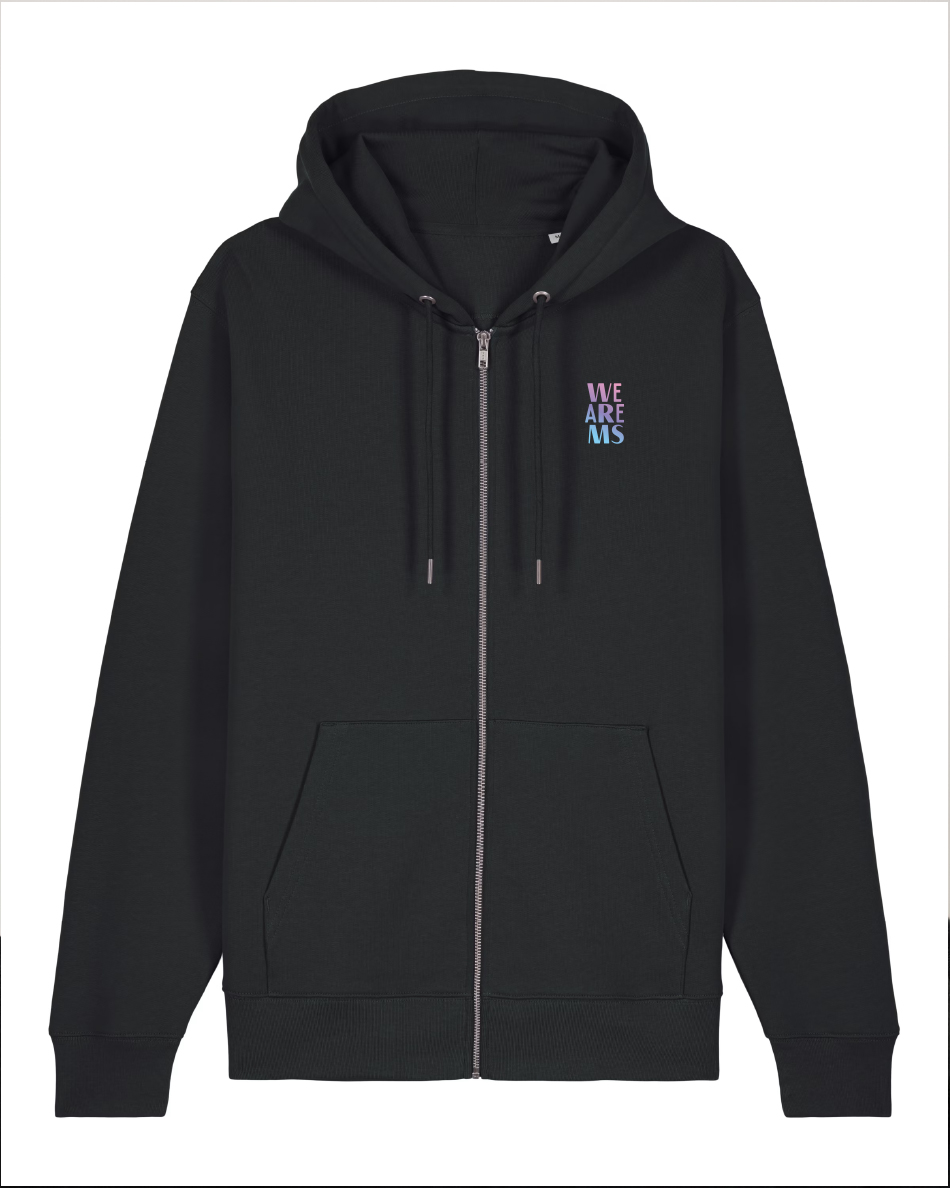 WE ARE MS Zip-Hoodie 25/26 / Unisex