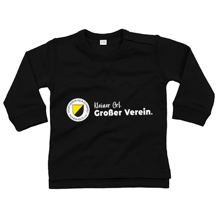 Baby Sweatshirt SPORTVEREIN GELB-SCHWARZ HOHENHOLTE E.V. Lifestyle