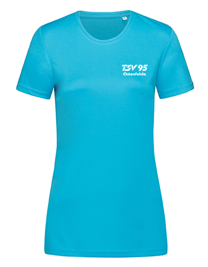 Aufwärmshirt TSV 95 Ostenfelde Damen