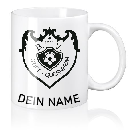 Tasse BV Stift Quernheim individuell