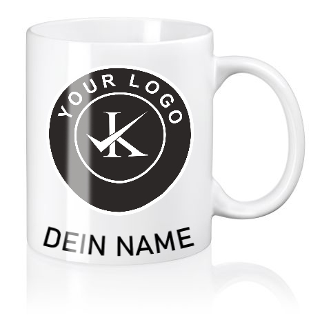 Tasse individuell