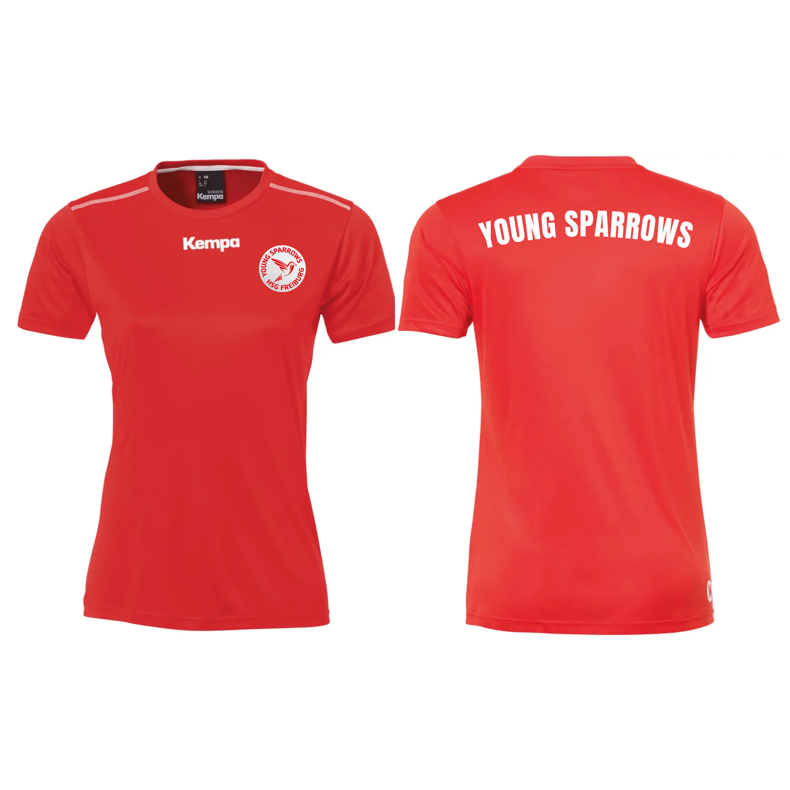POLY SHIRT Young Sparrows