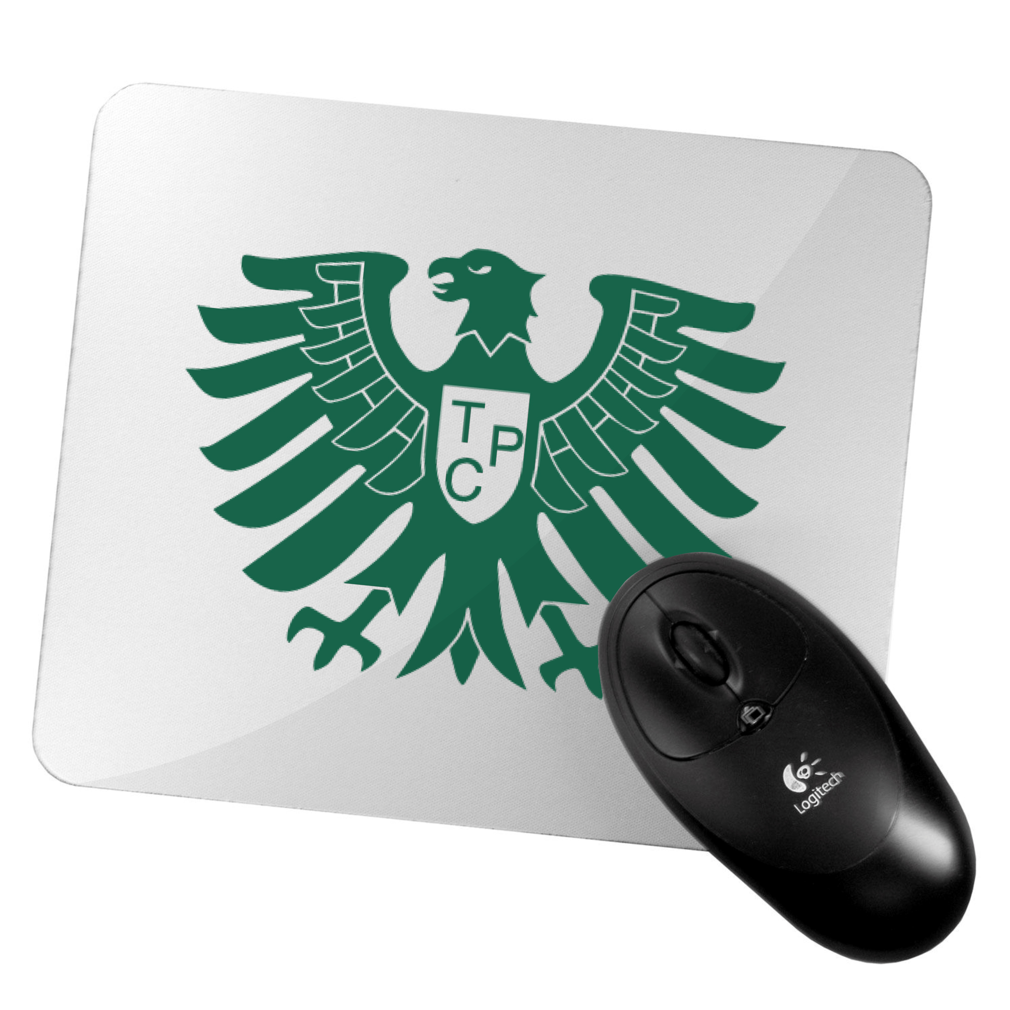 Mousepad TCP Münster