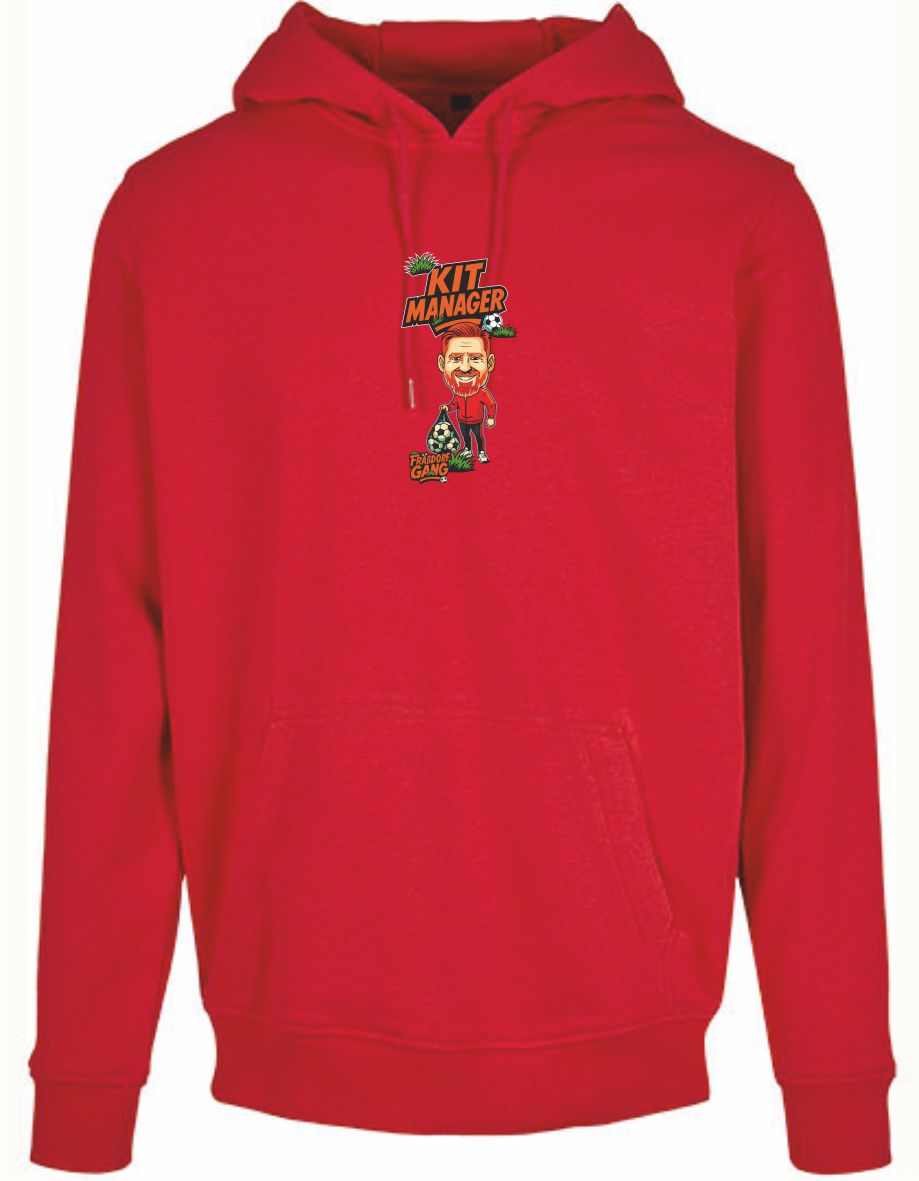 Hoodie Lifestyle 1.0
