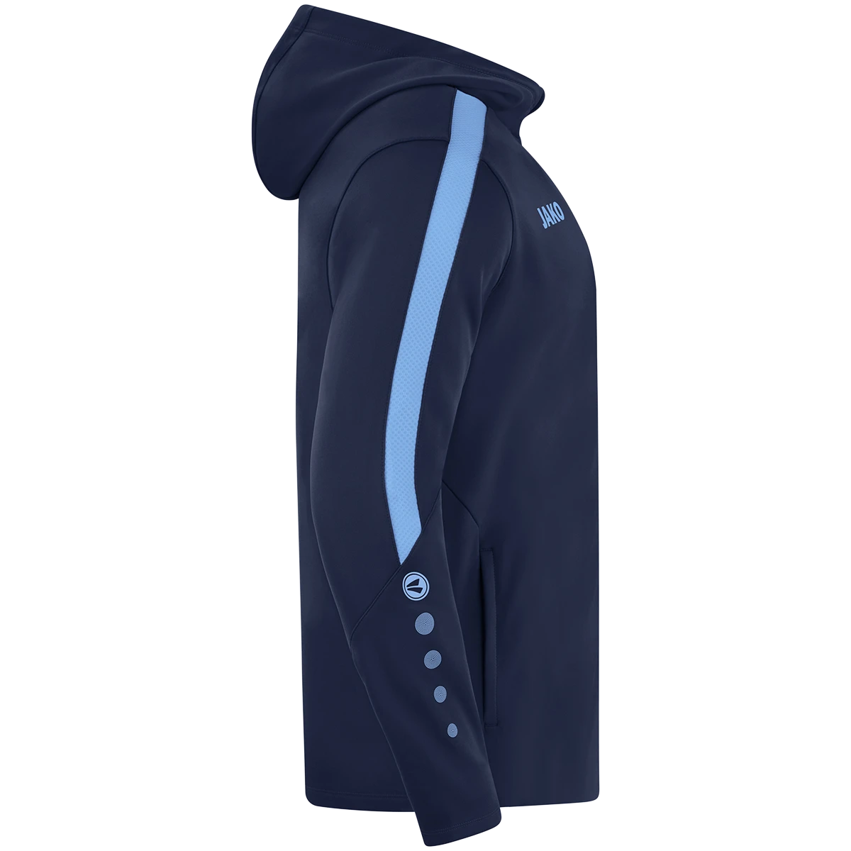 Kapuzenjacke Power
