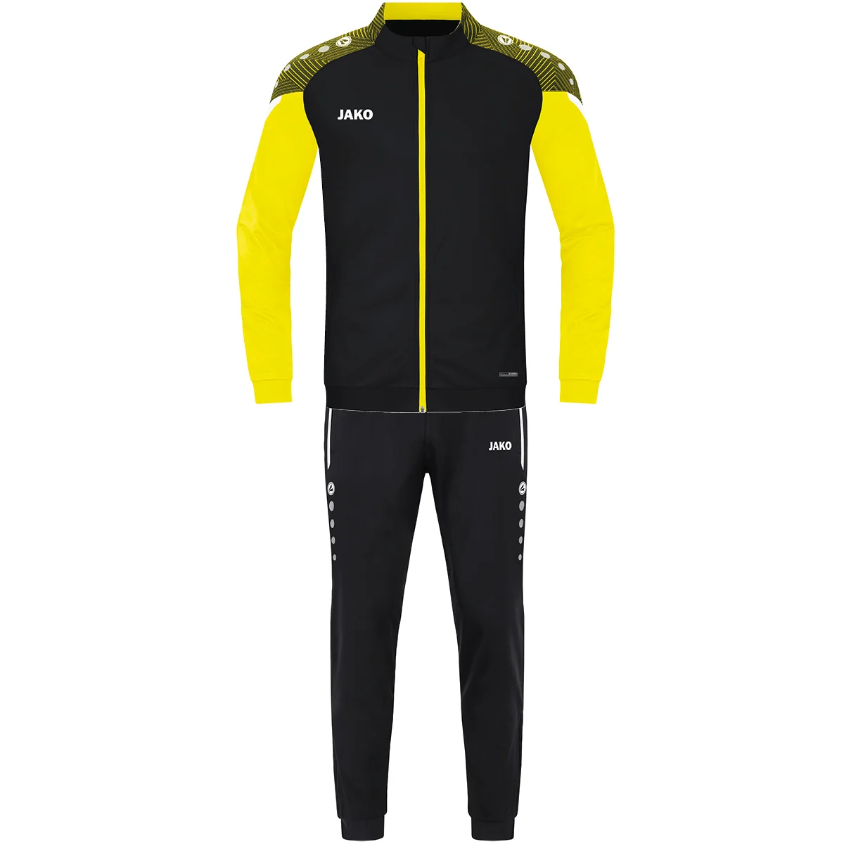 schwarz/soft yellow (808)
