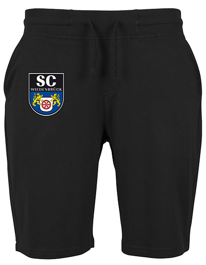 Jogginghose kurz SC Wiedenbrück