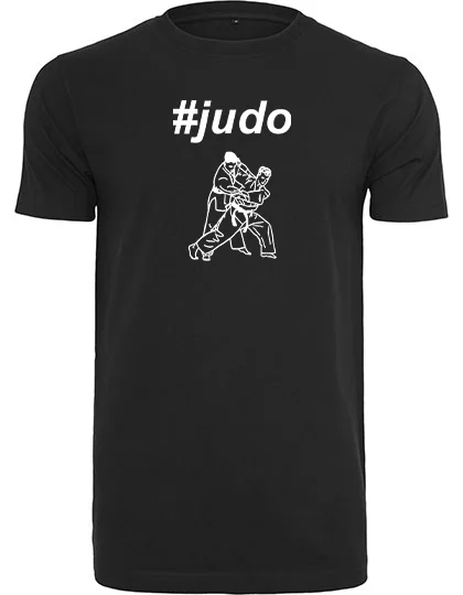 T-Shirt Judo Club Senden Lifestyle