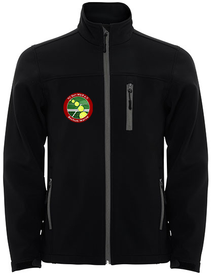 Softshelljacke TC RW Bochum-Werne