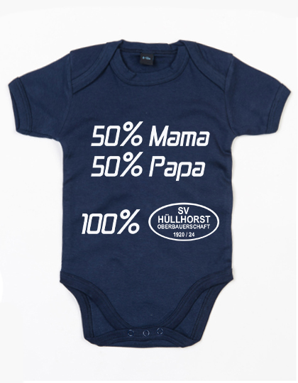 Baby-Body SV Hüllhorst Oberbauerschaft 1920 / 24 Lifestyle
