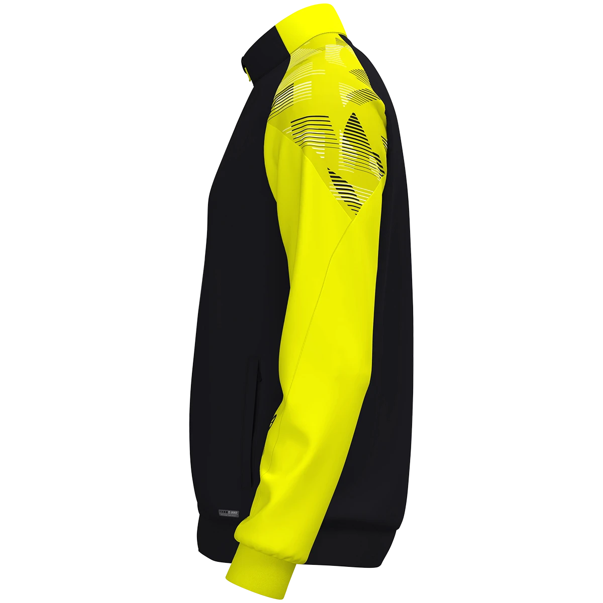 Polyesterjacke Sonic