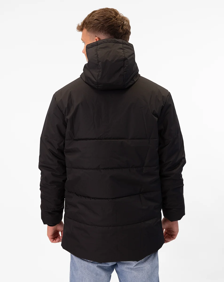 Coachjacke Team mit Kapuze