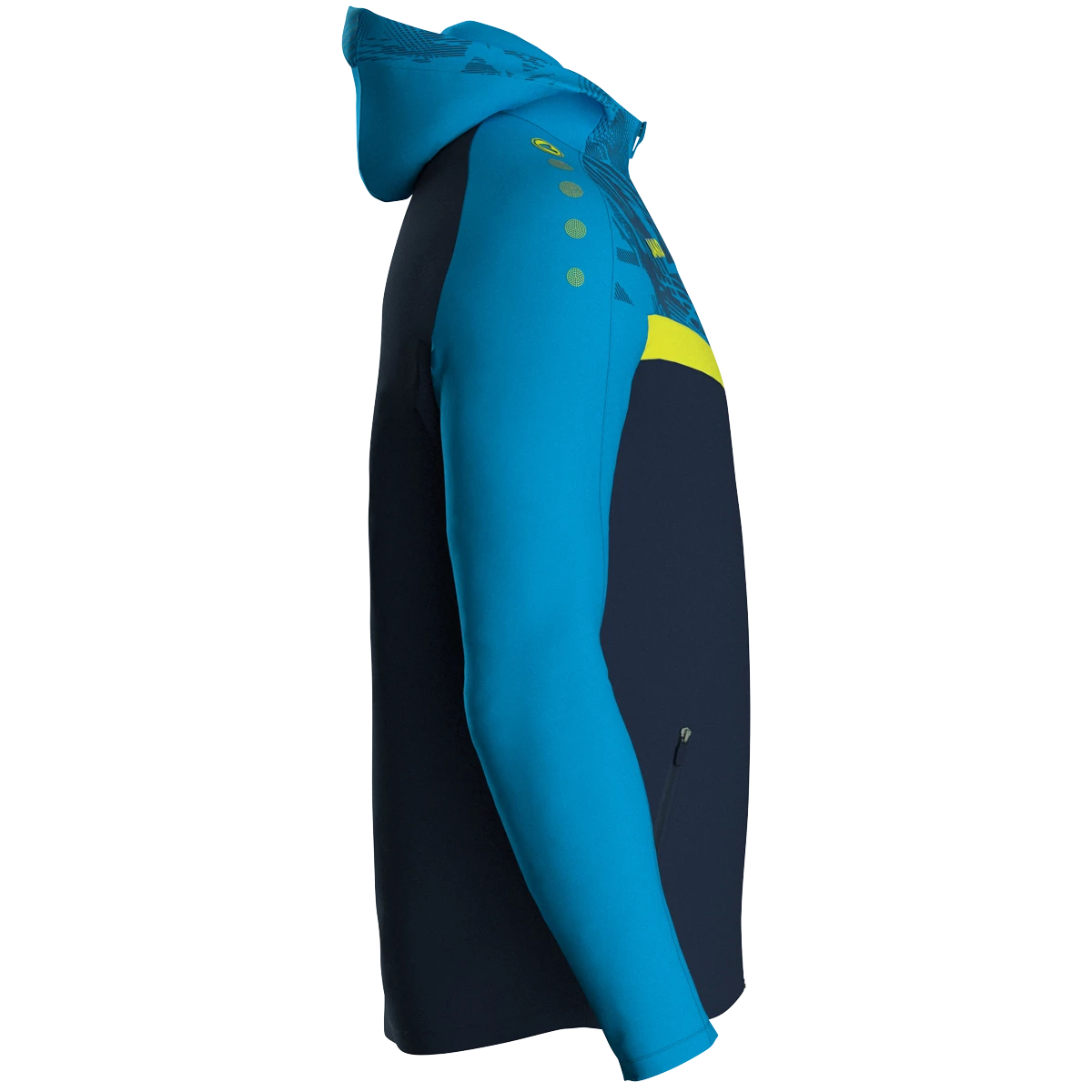 Kapuzenjacke Iconic