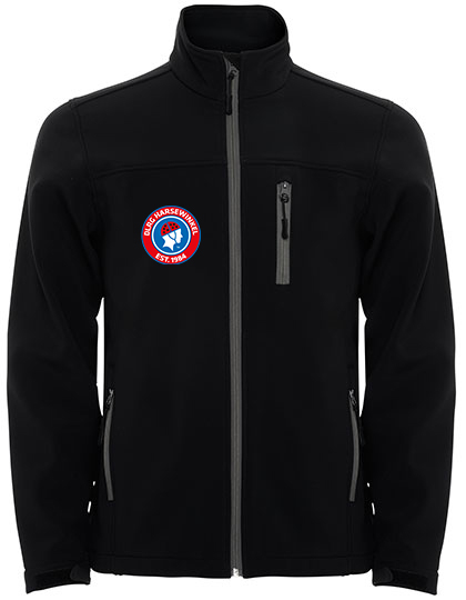 Softshelljacke DLRG Harsewinkel