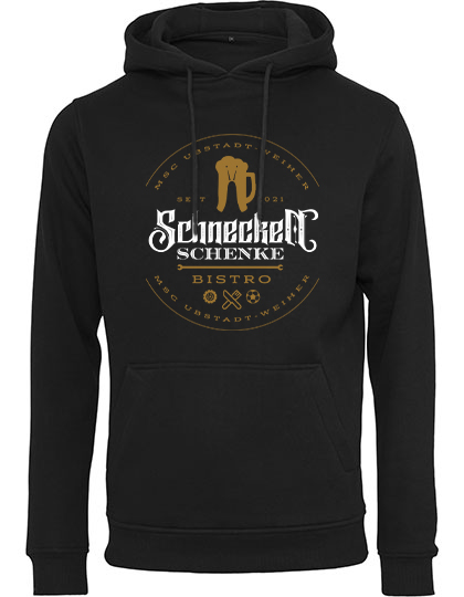 Hoodie Schnecken Schenke Lifestyle