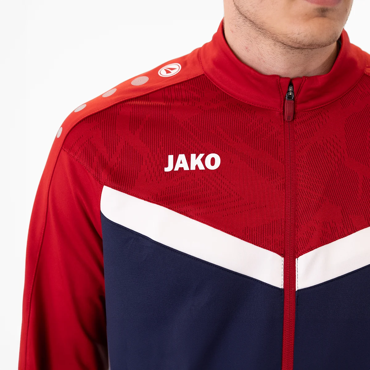 Polyesterjacke Iconic