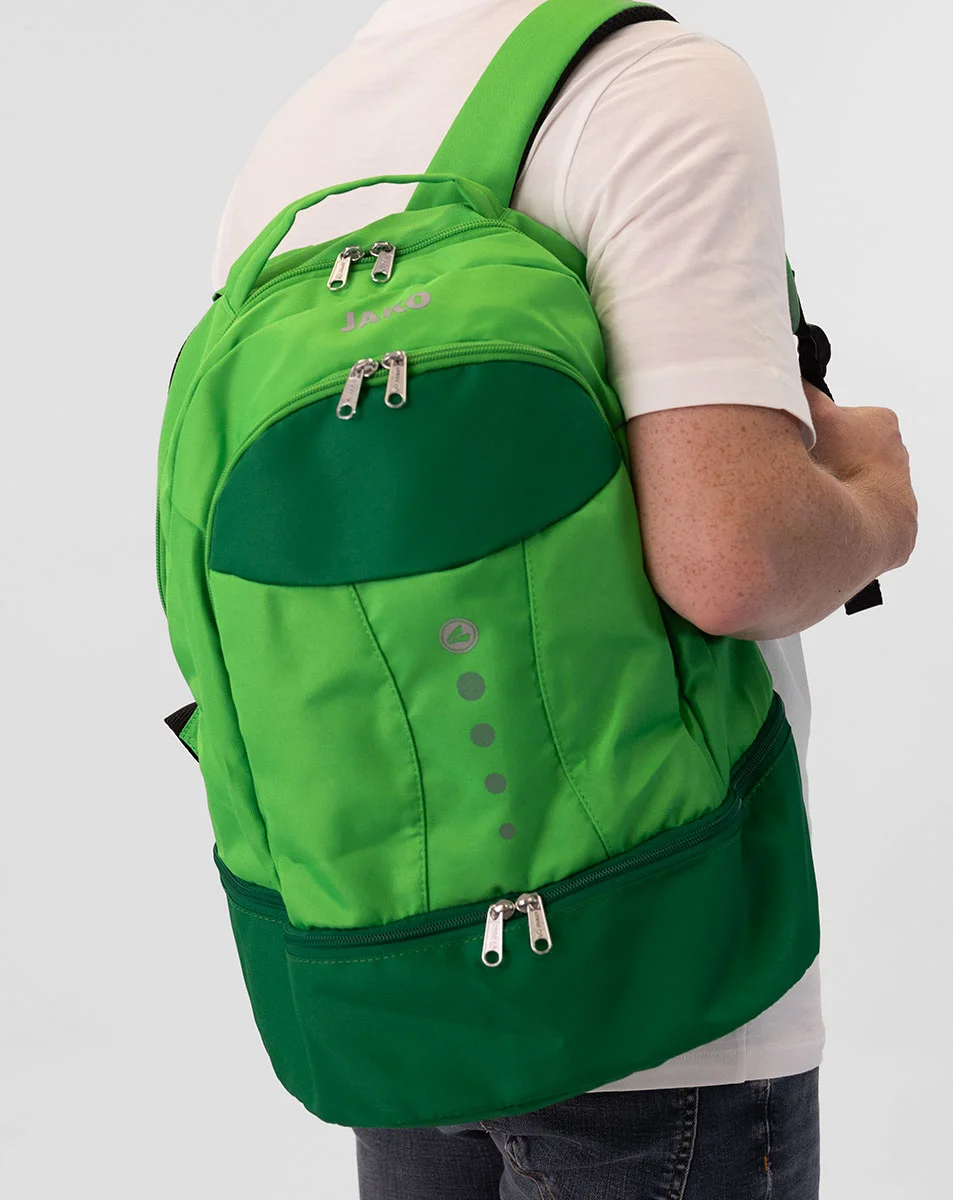 Rucksack TLS