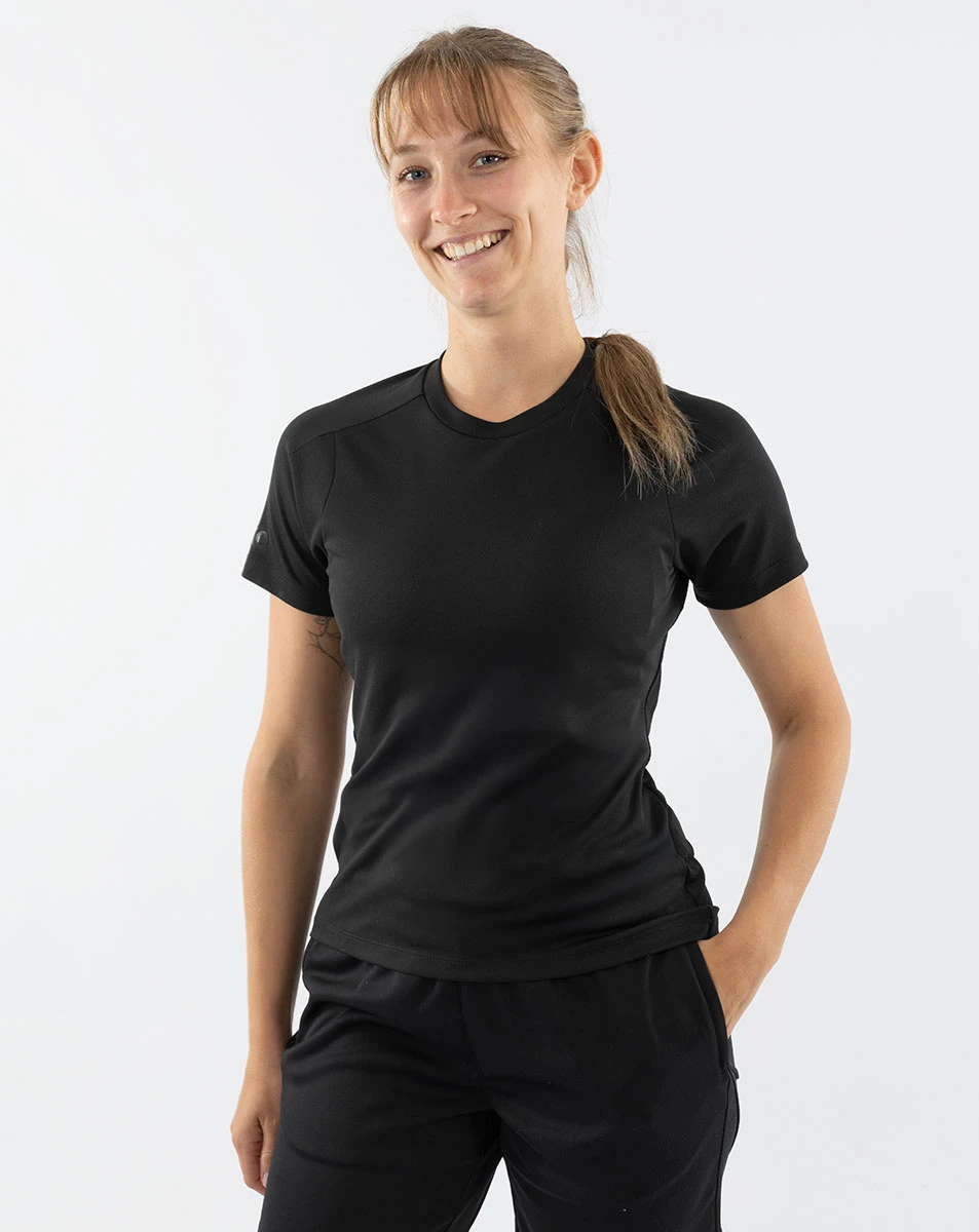 T-Shirt Uni Damen