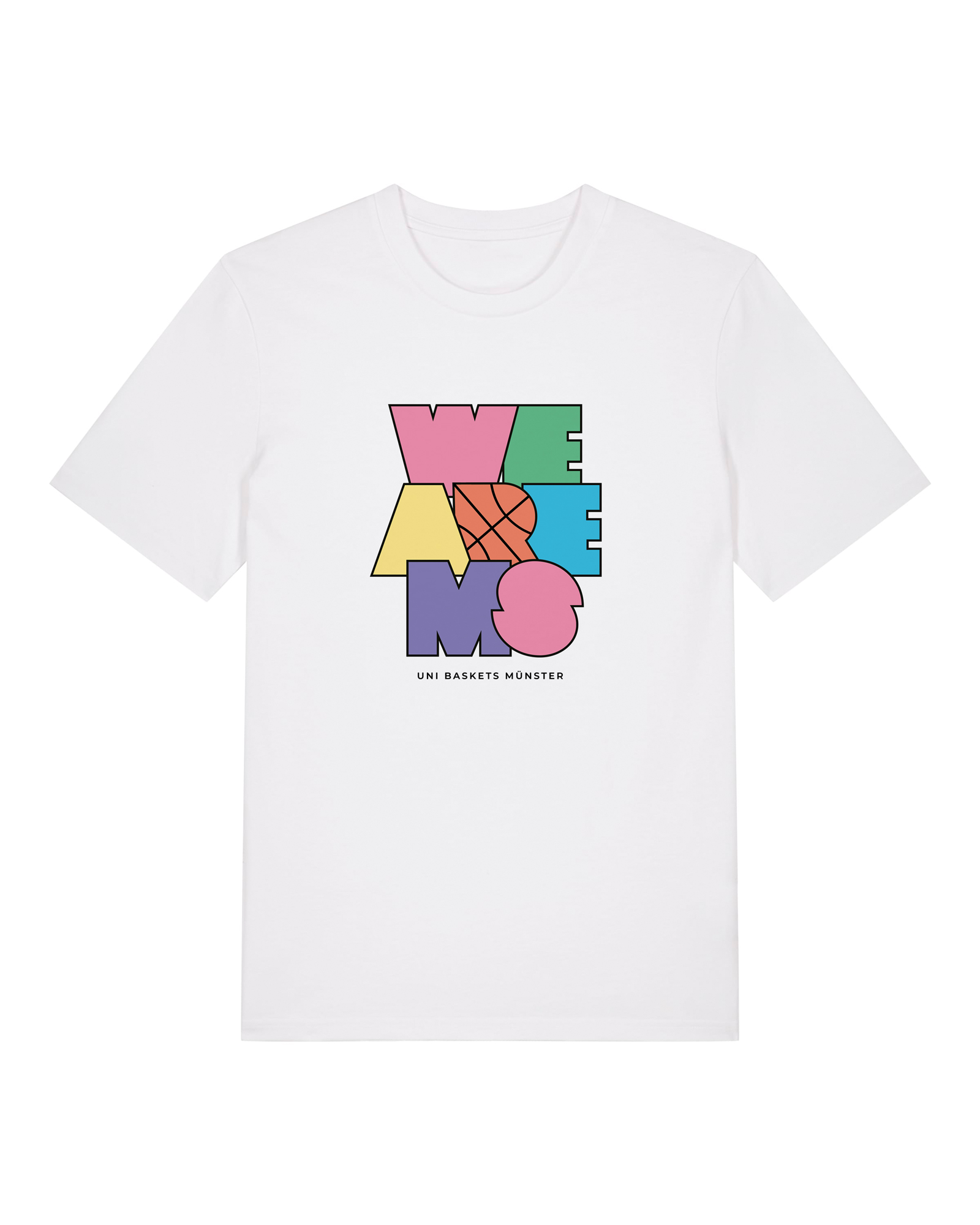 WE ARE MS Tee / Kids