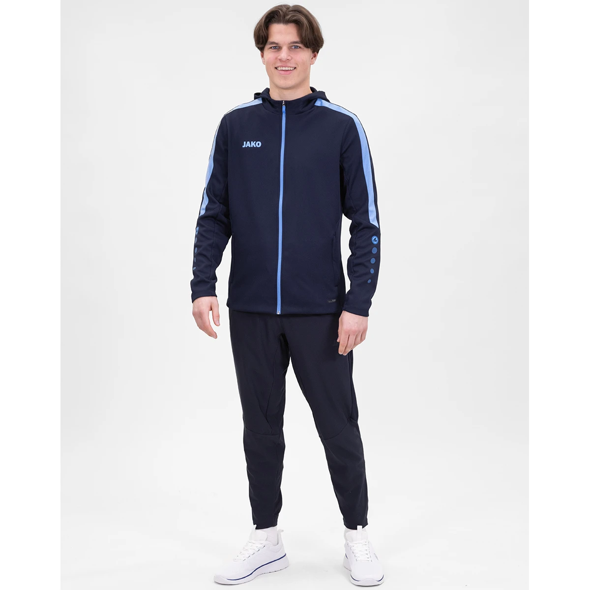 Kapuzenjacke Power