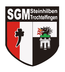 3er Set Aufkleber SGM Steinhilben Trochtelfingen