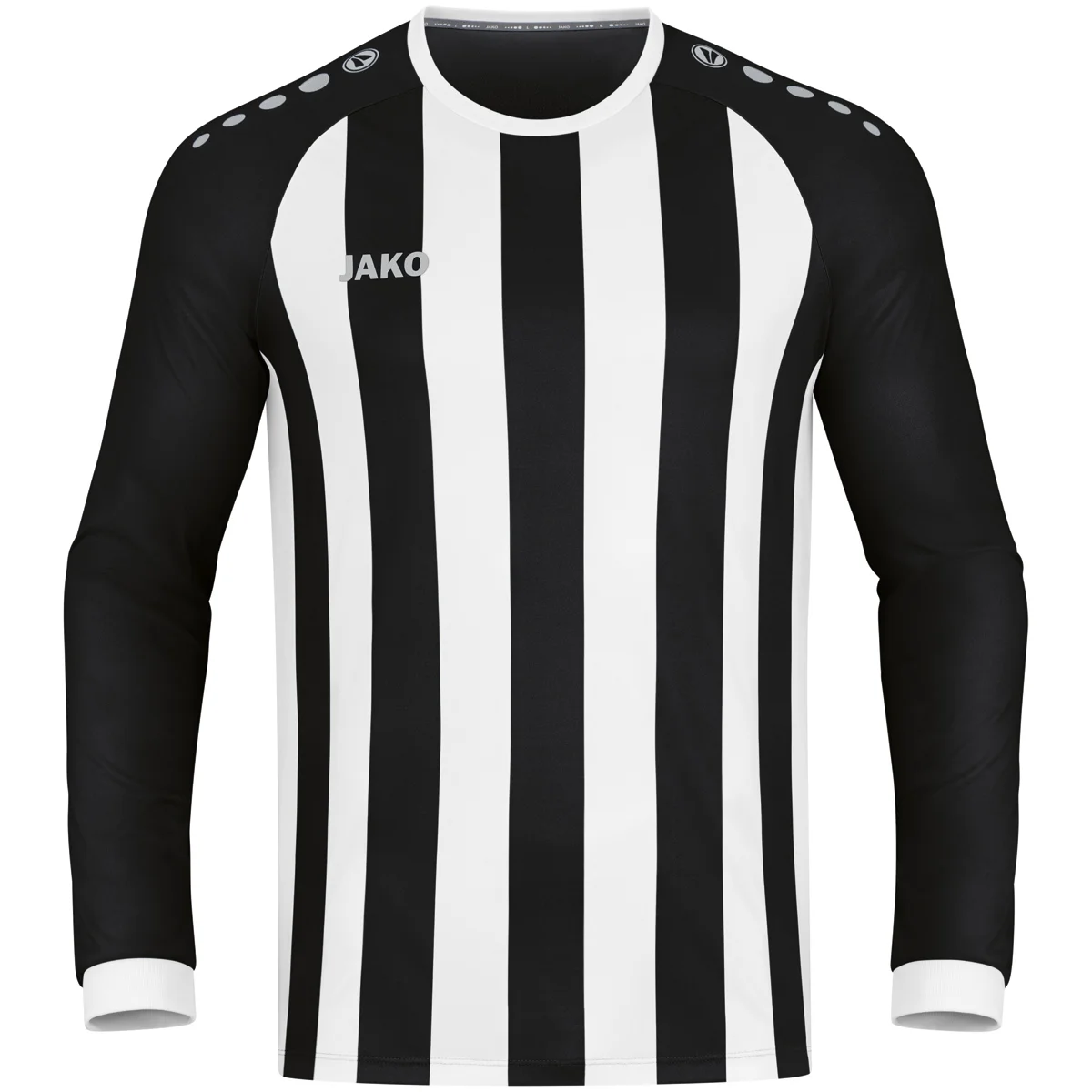 schwarz/weiß/silber (814)