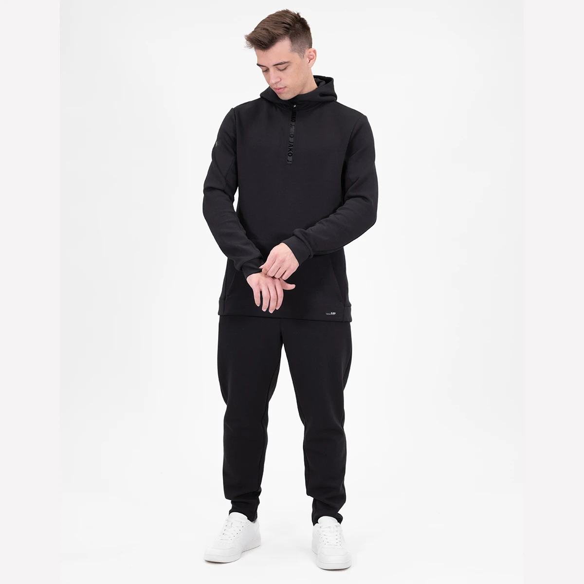 Zip Hoodie Pro Casual