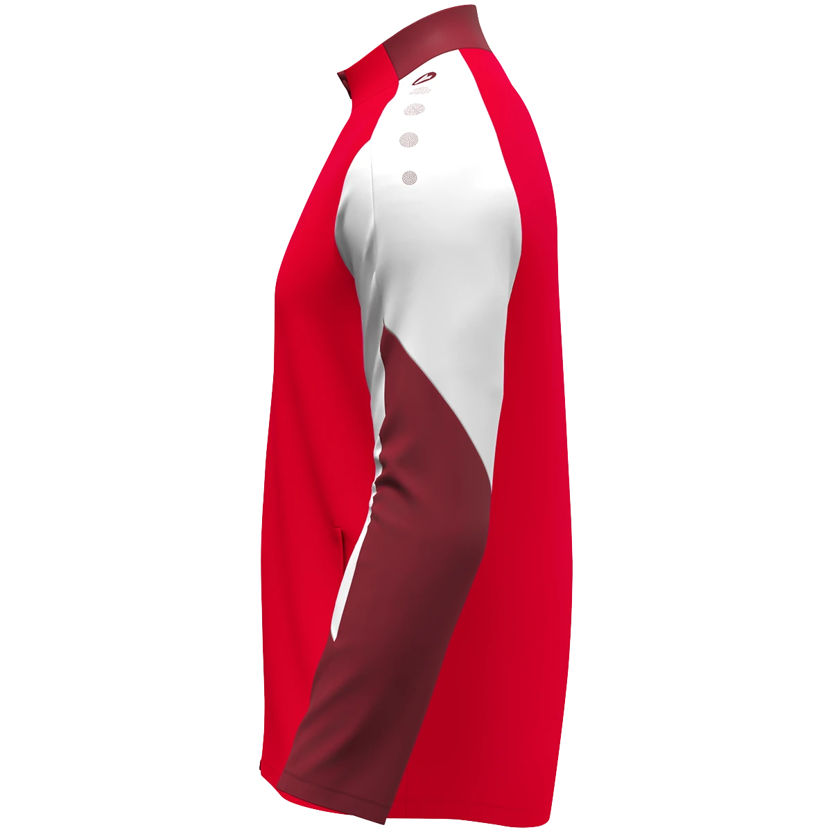 Polyesterjacke Dynamic