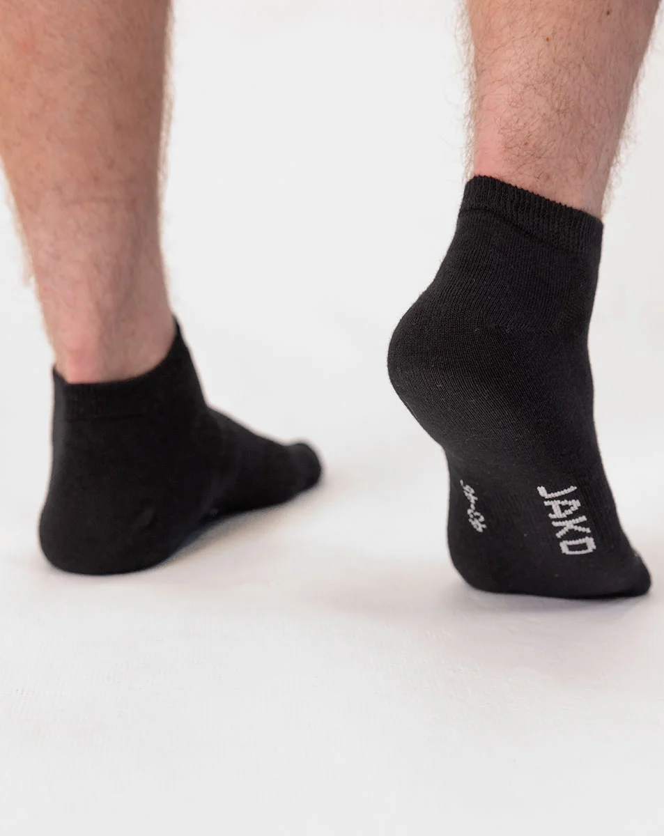 Füßlinge Basic 3er Pack