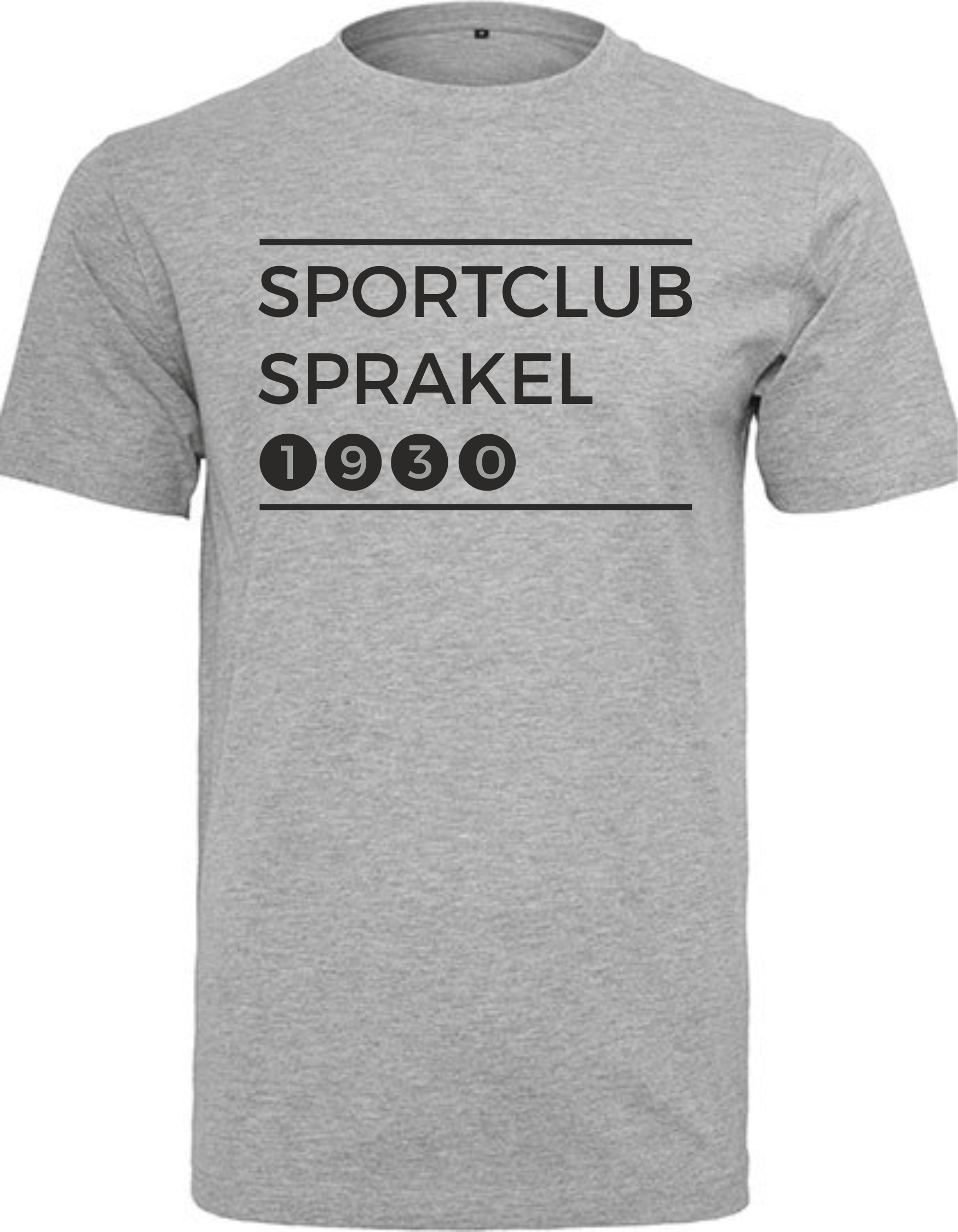 T-Shirt SC Sprakel Lifestyle
