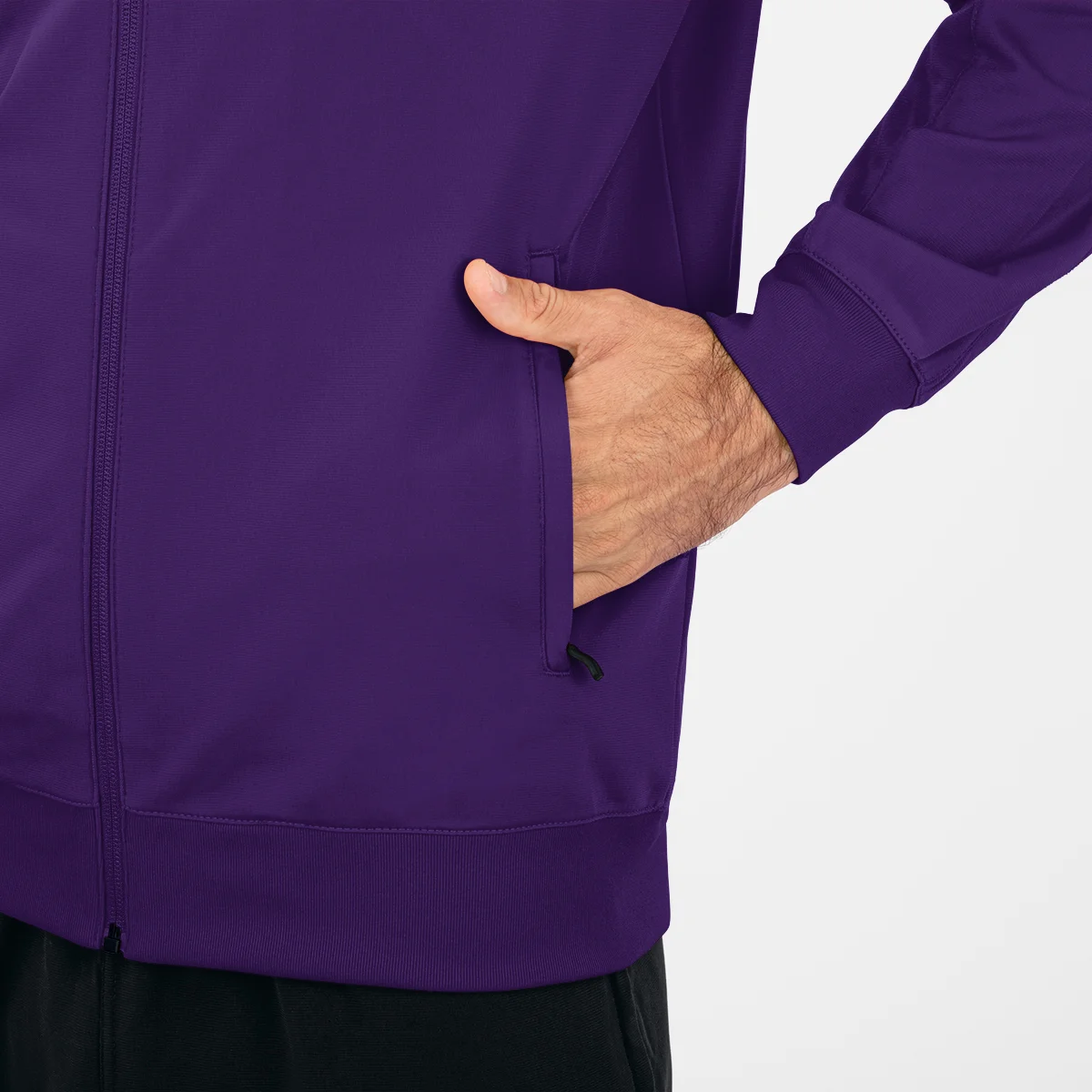 Polyesterjacke Classico