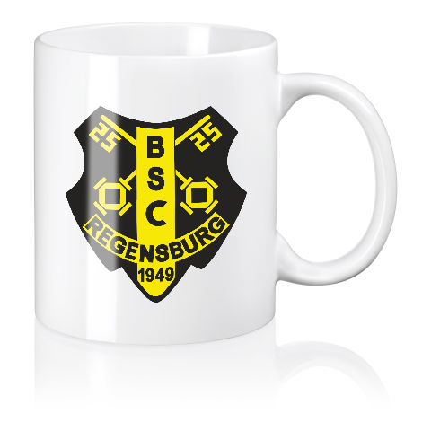 Tasse BSC Regensburg