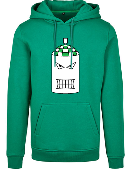 Kids Hoodie DJK SV Berg Lifeystyle
