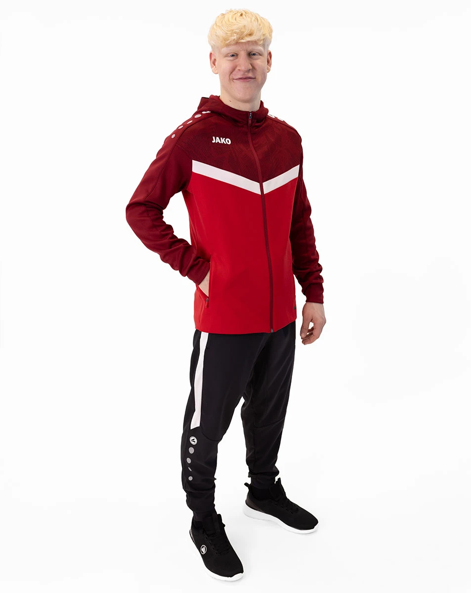 Kapuzenjacke Iconic