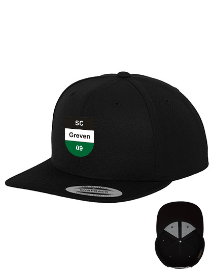 Snapback Cap SC Greven 09