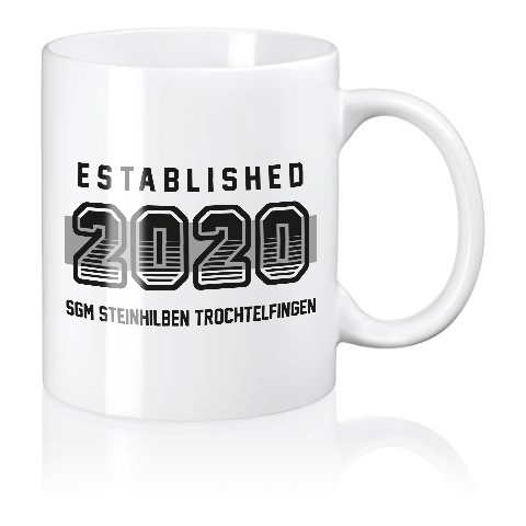 Tasse SGM Steinhilben Trochtelfingen