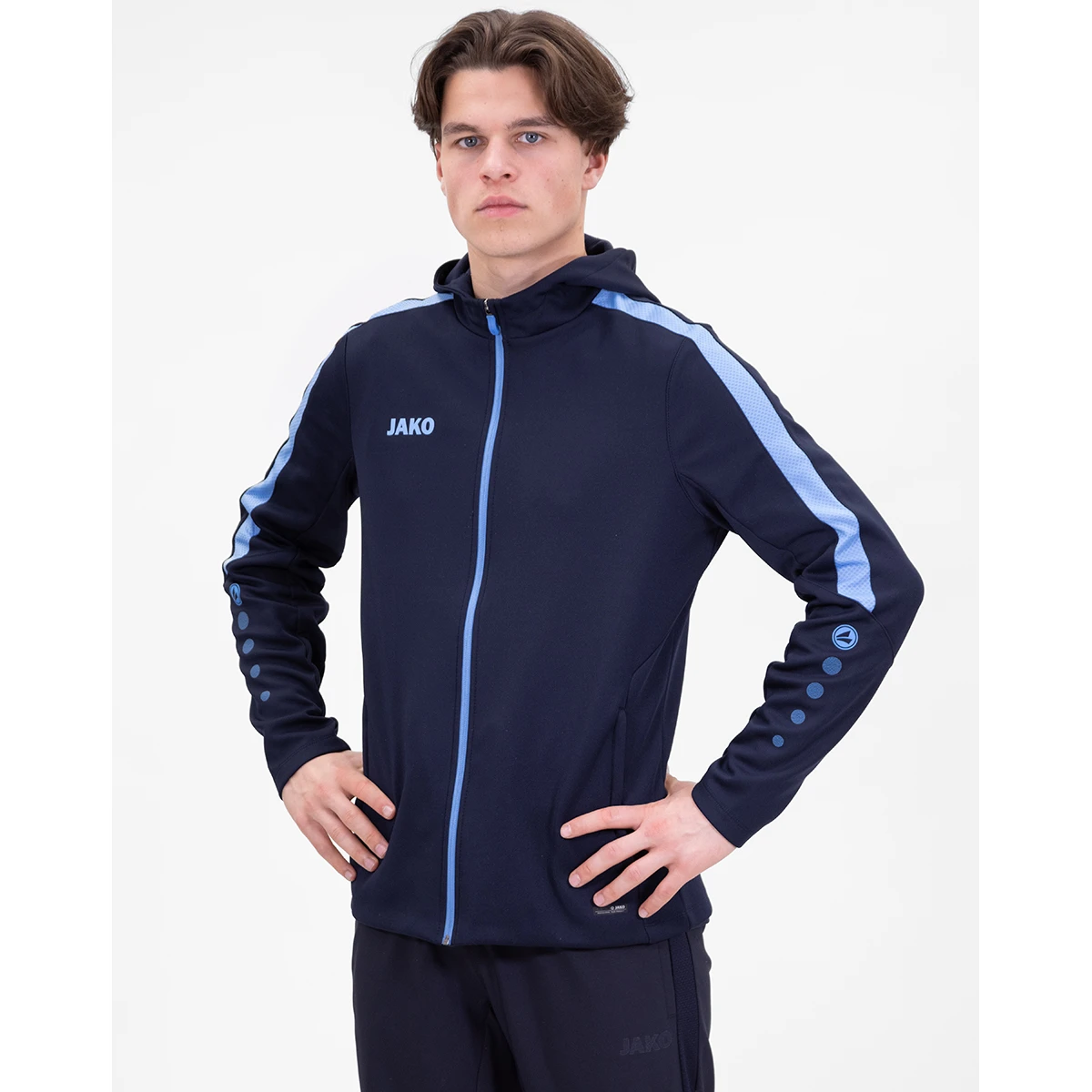 Kapuzenjacke Power