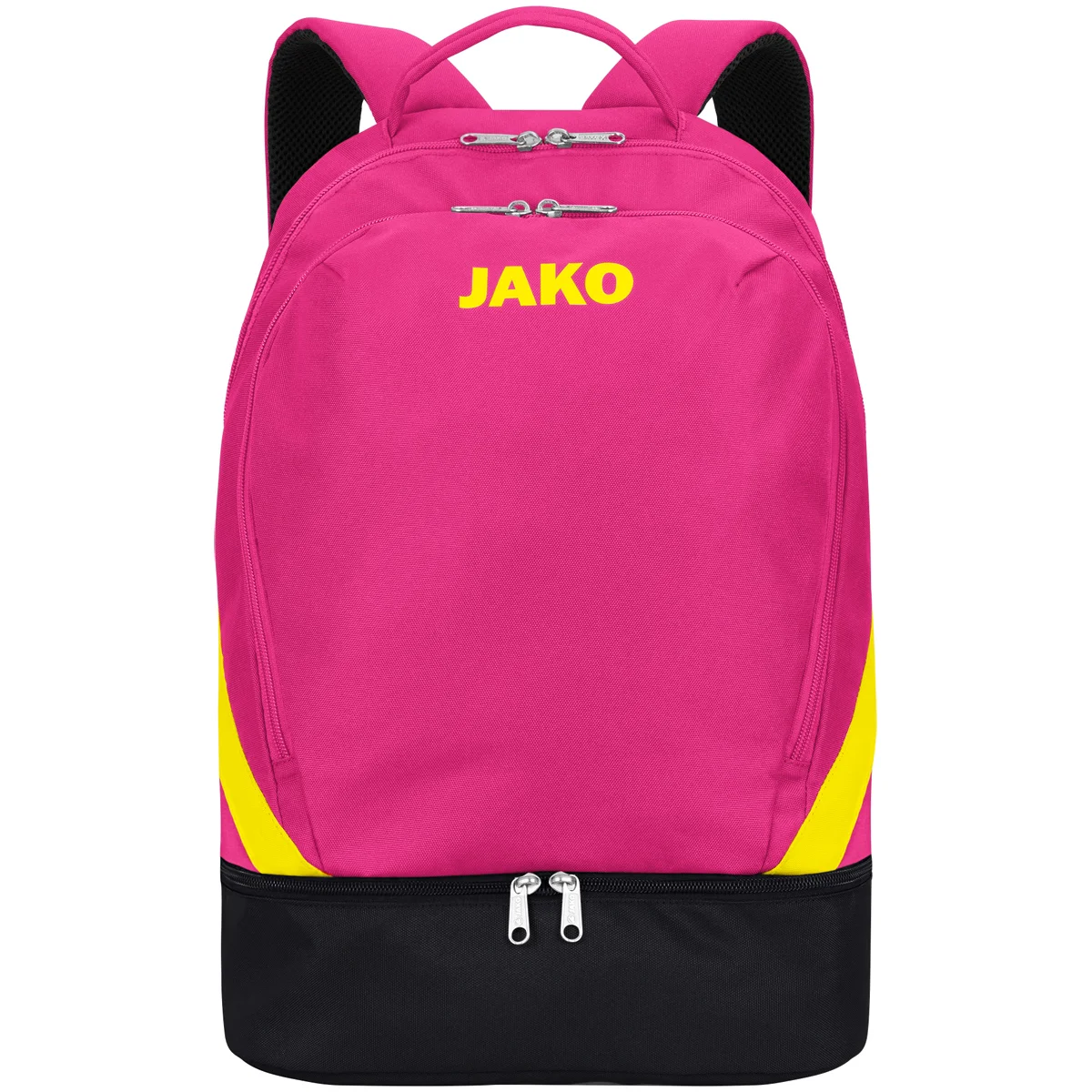 pink/schwarz/neongelb (163)