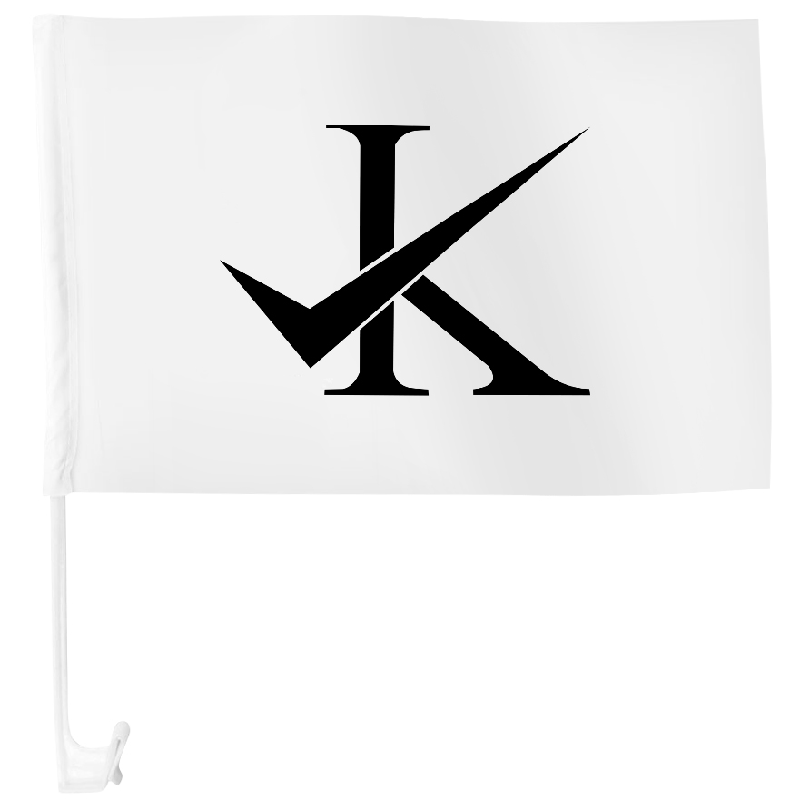 Autoflagge Mustershop Klubshop