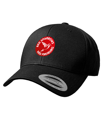 Basecap Red Sparrow