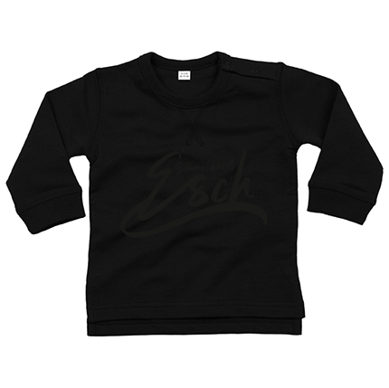 Baby Sweatshirt SV Schwarz-Weiß Esch Lifestyle