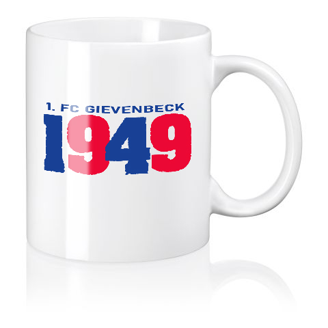 Tasse 1.FC Gievenbeck e.V.
